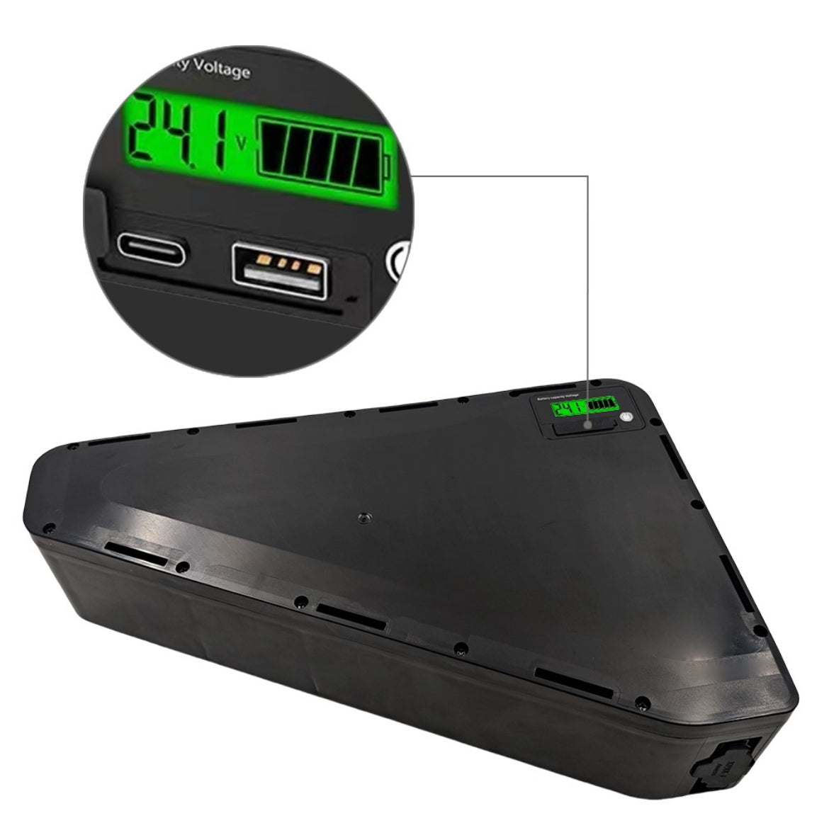 NXTLVL *NEW* 48V & 52V BATTERIES!