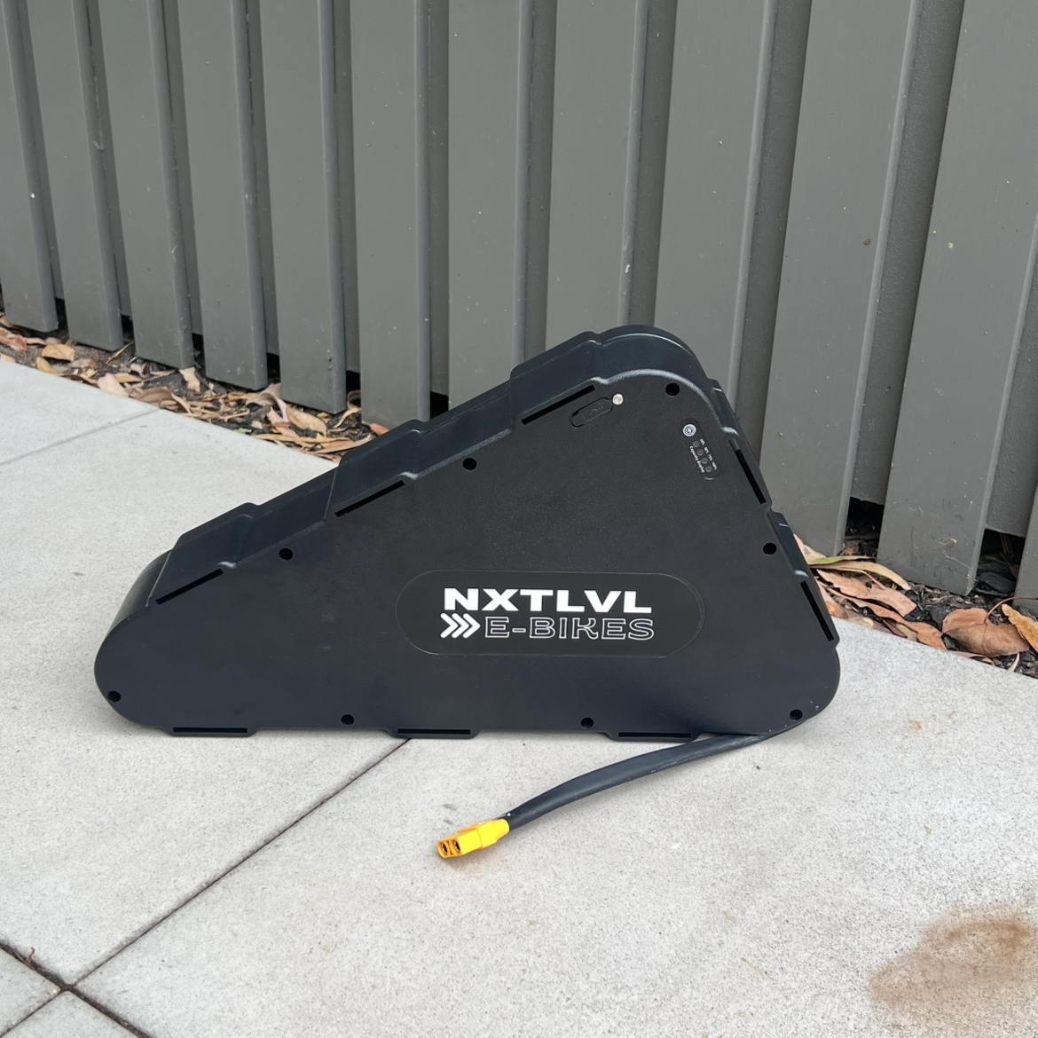 NXTLVL 52V BATTERIES