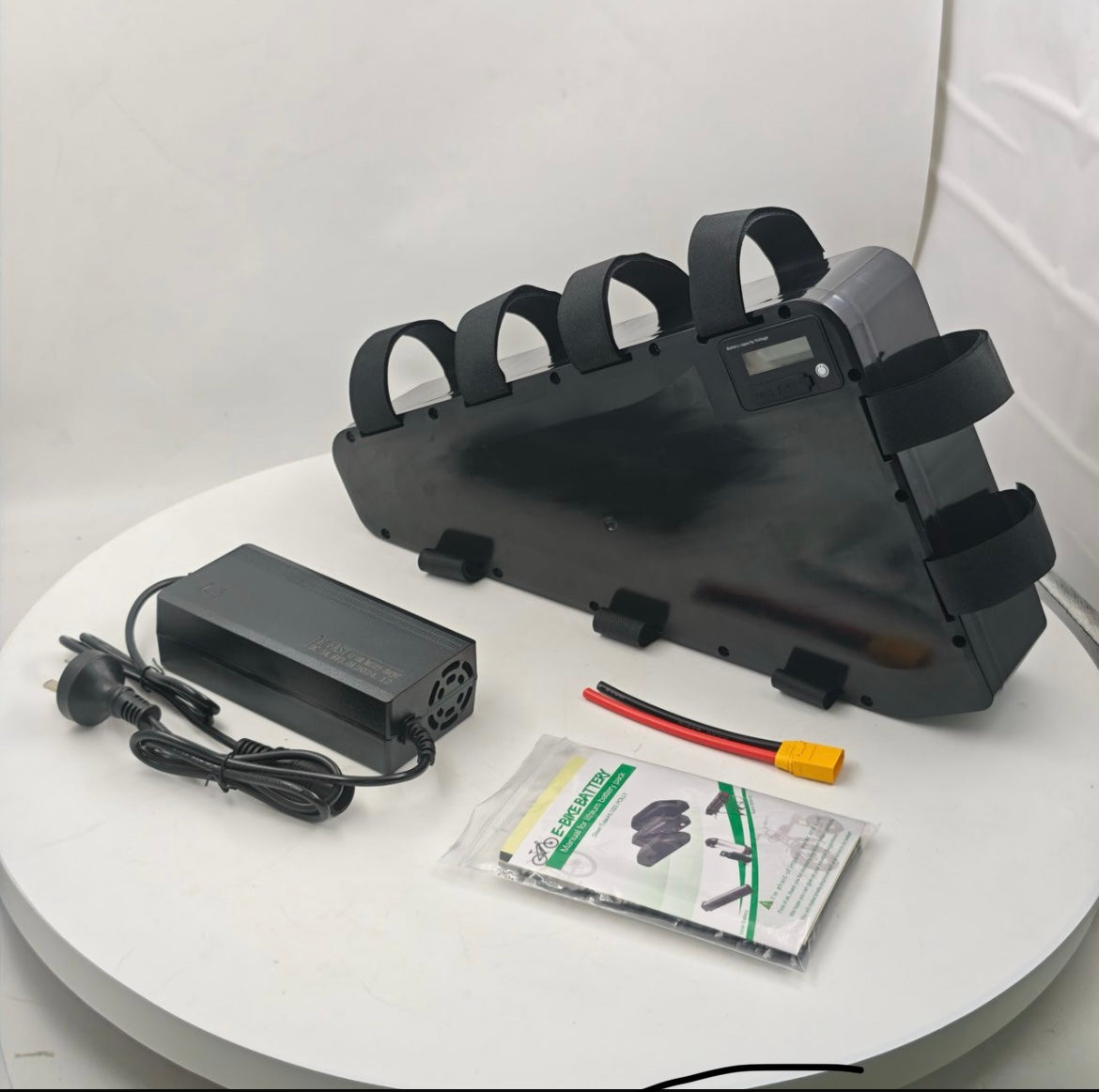 2000W KIT + *NEW* 52V BATTERY COMBO