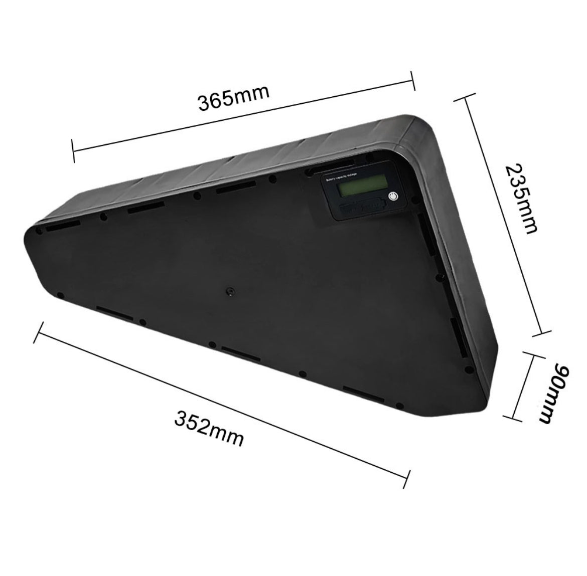 2000W KIT + *NEW* 52V BATTERY COMBO