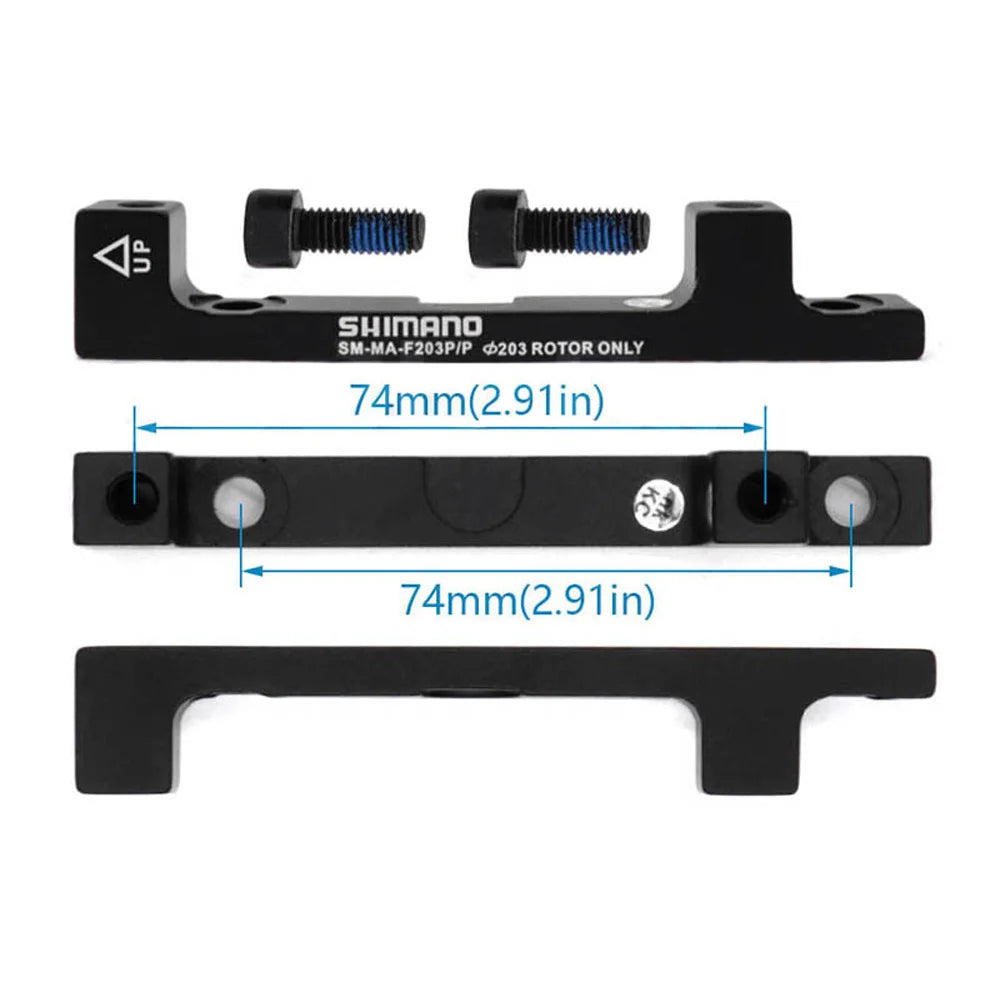 SHIMANO Disc Brake Adapter