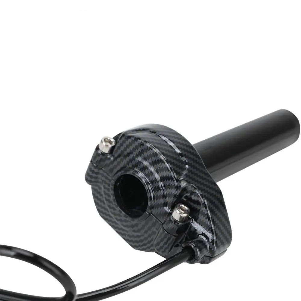 Carbon Fiber Sur-Ron Throttle