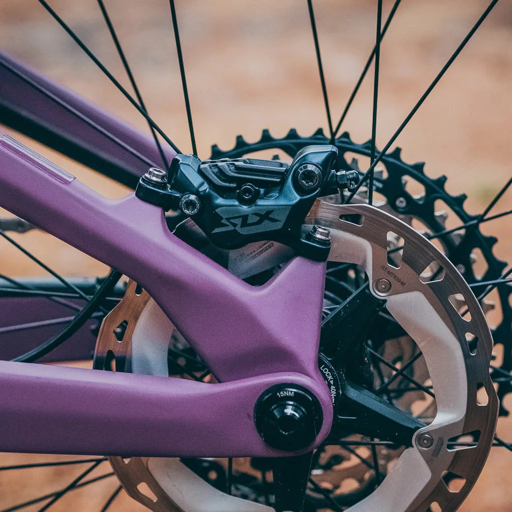 SHIMANO Hydraulic Disc Brakes