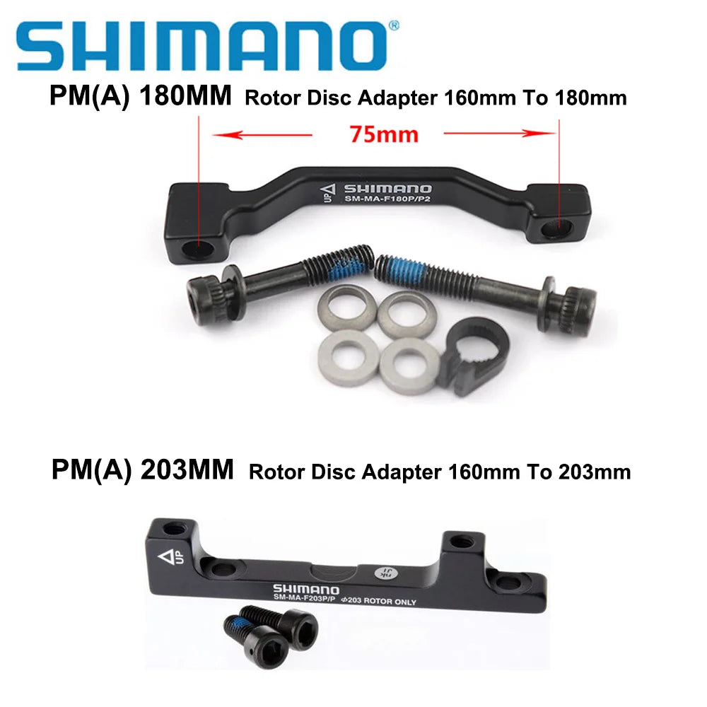 SHIMANO Disc Brake Adapter
