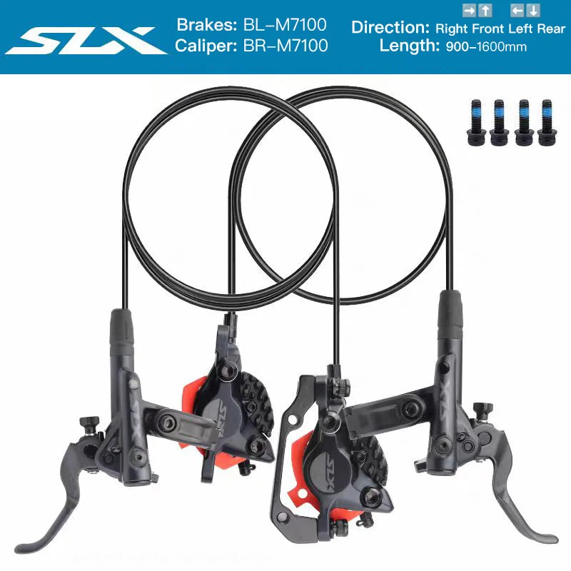 SHIMANO Hydraulic Disc Brakes