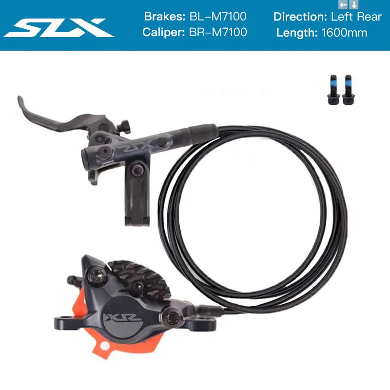 SHIMANO Hydraulic Disc Brakes