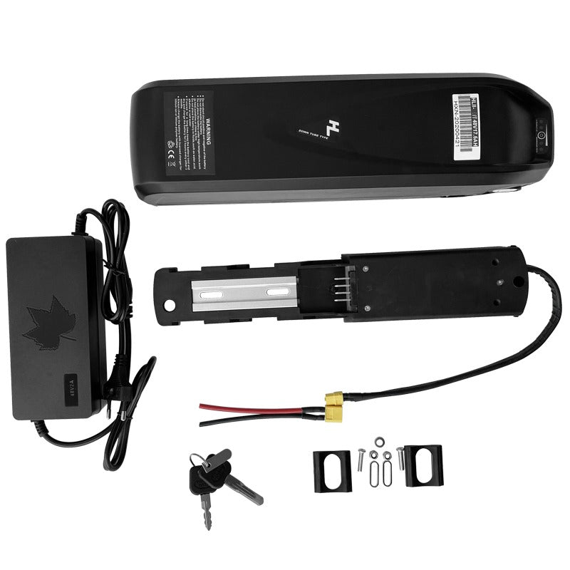 NXTLVL Downtube Batteries