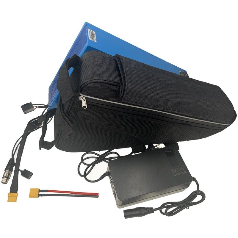 NXTLVL 72V 30AH Battery