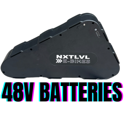 NXTLVL 48V BATTERIES