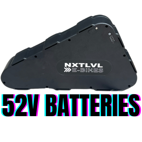 NXTLVL 52V BATTERIES