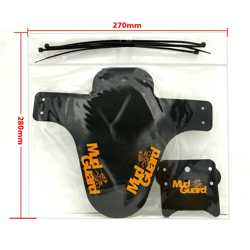 NXTLVL Mudguards