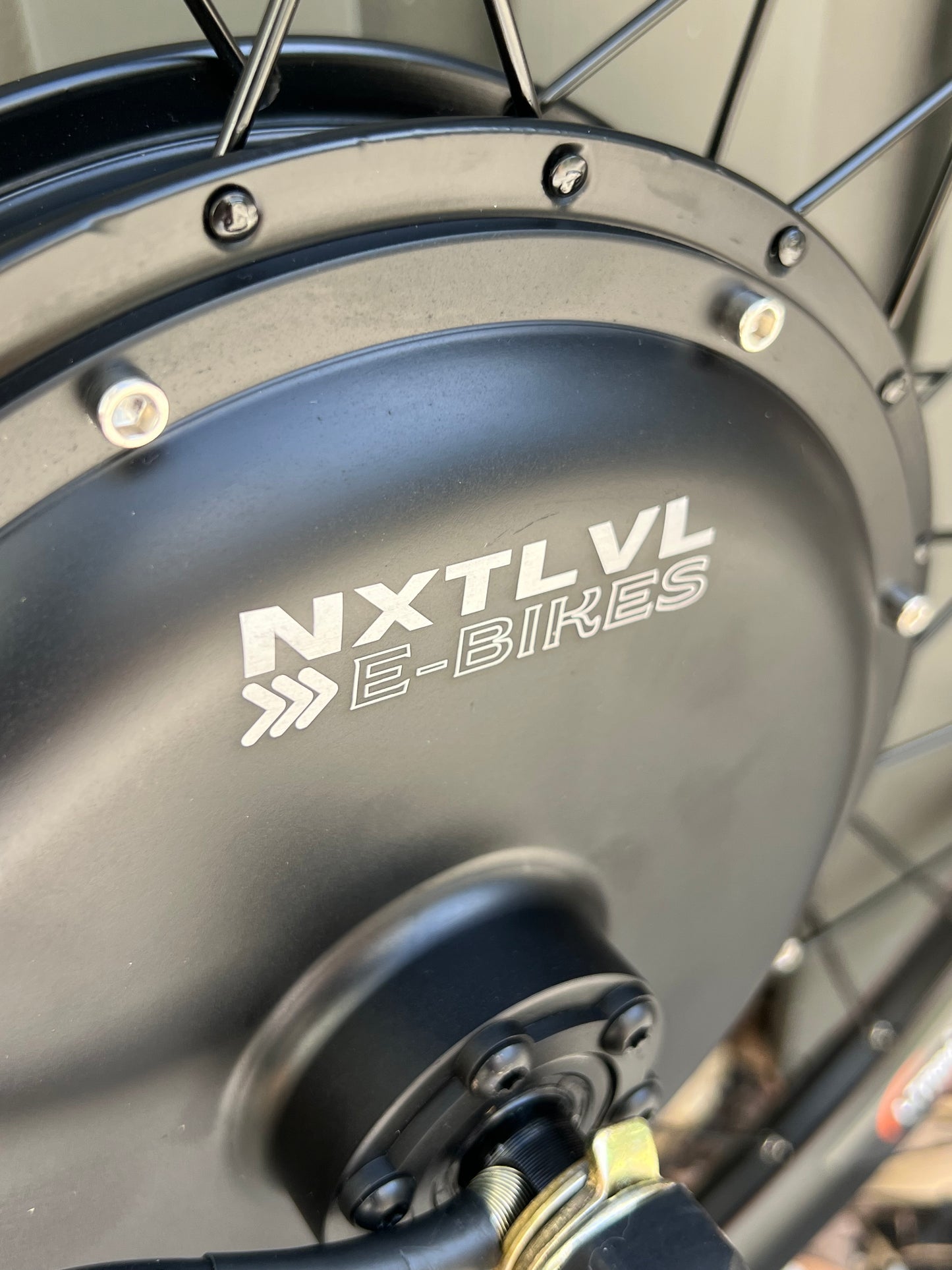 NXTLVL 1500W MTX Hub Motor Kit
