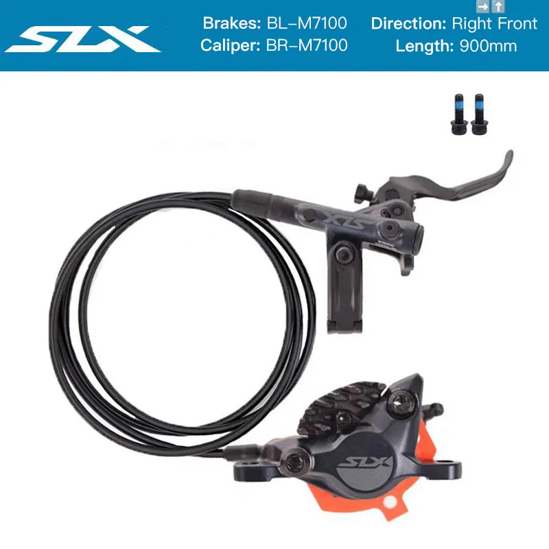 SHIMANO Hydraulic Disc Brakes
