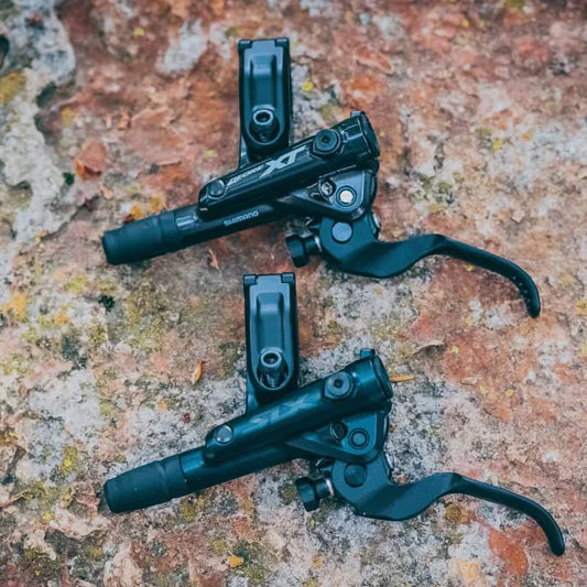 SHIMANO Hydraulic Disc Brakes